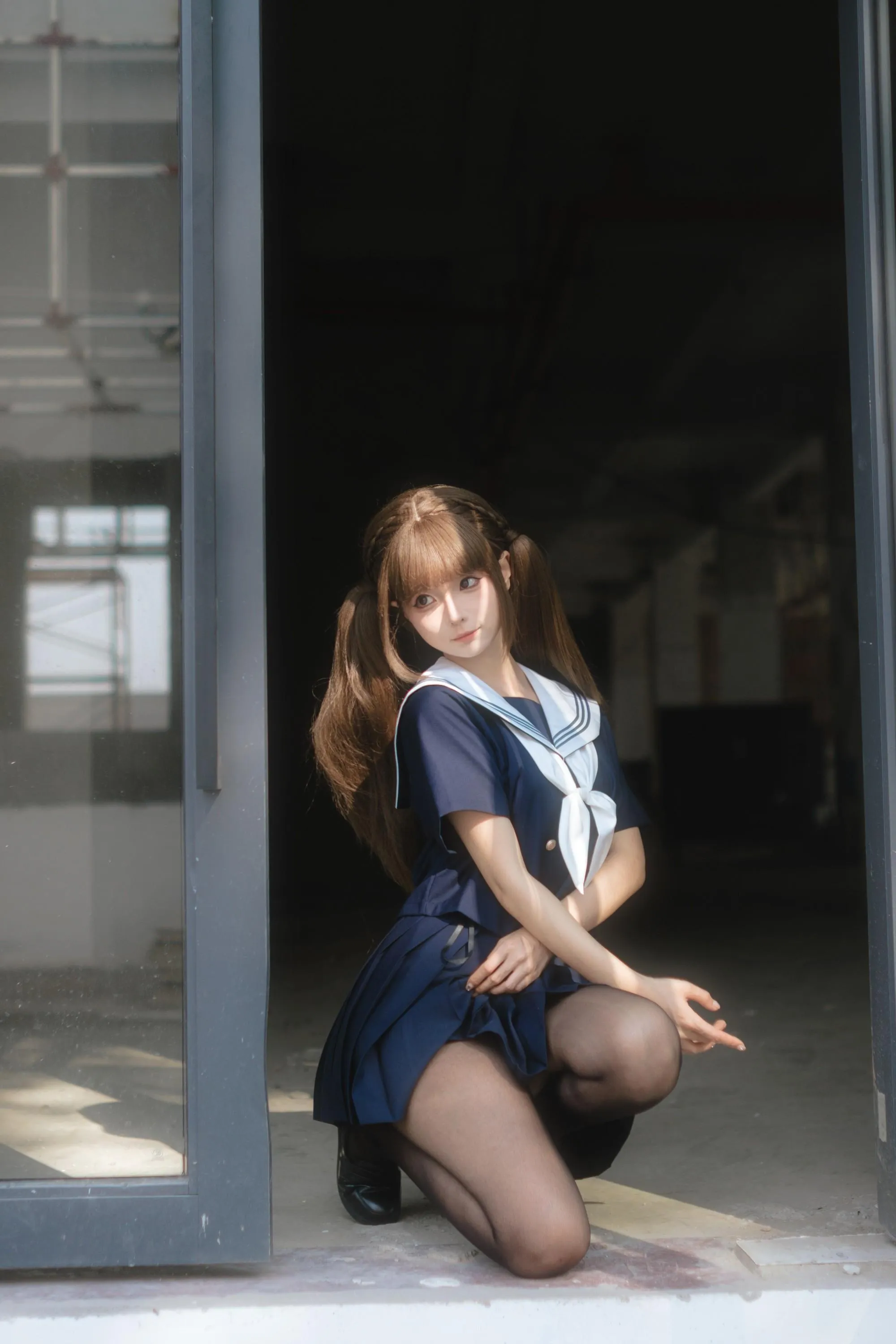 蠢沫沫 – NO.268 二月T3 午后 [45P]插图3